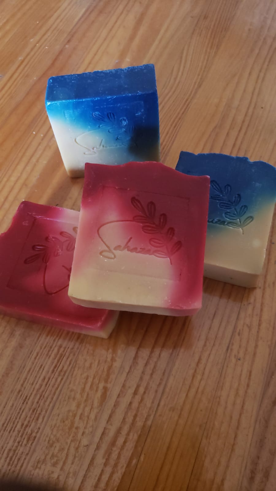 Sahaza Artisanal Soap