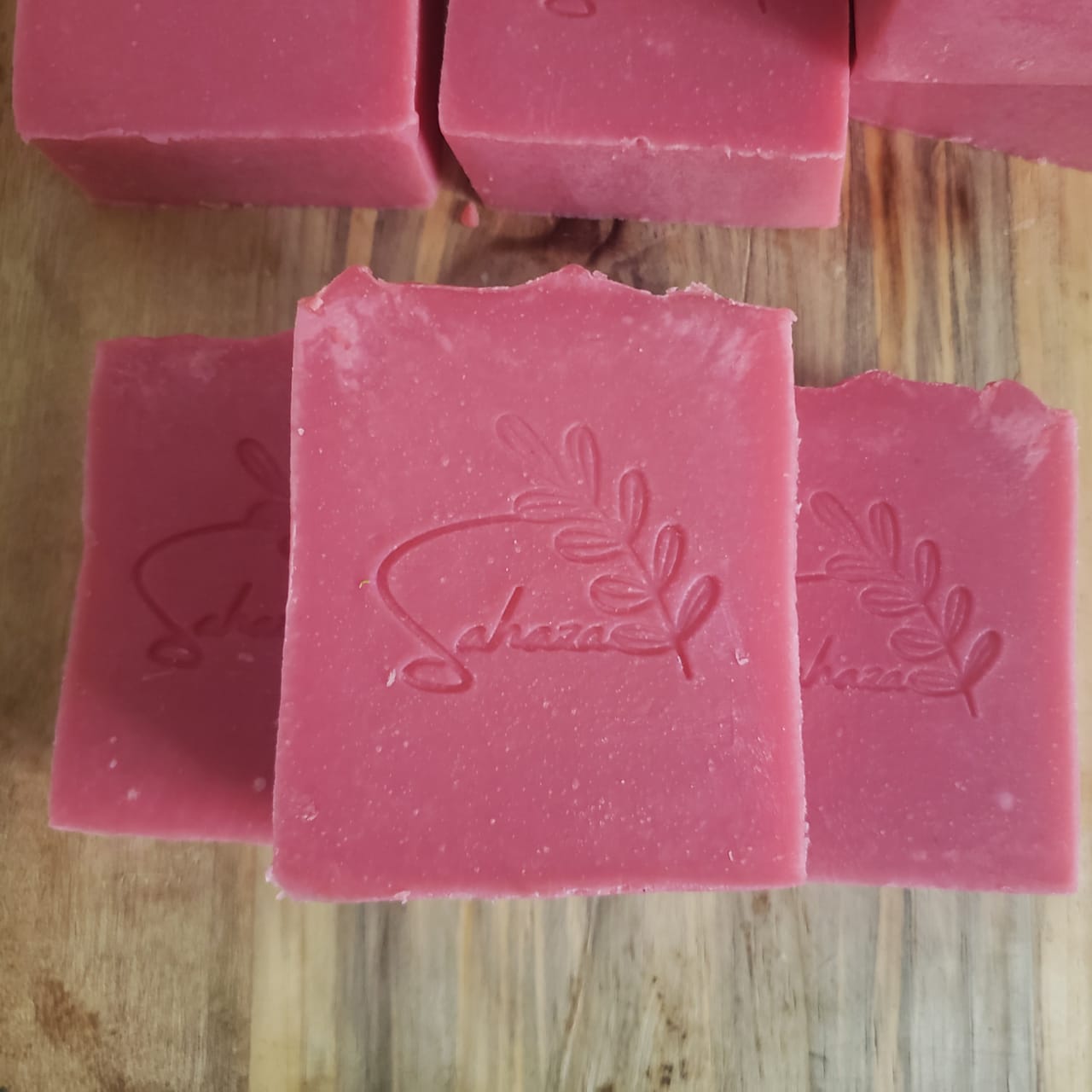 Sensitive skin soap